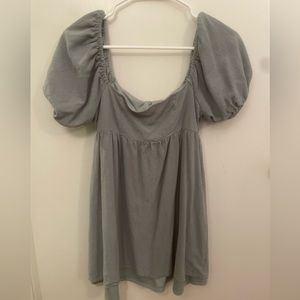 Super pretty sage green mini dress Size S Women’s